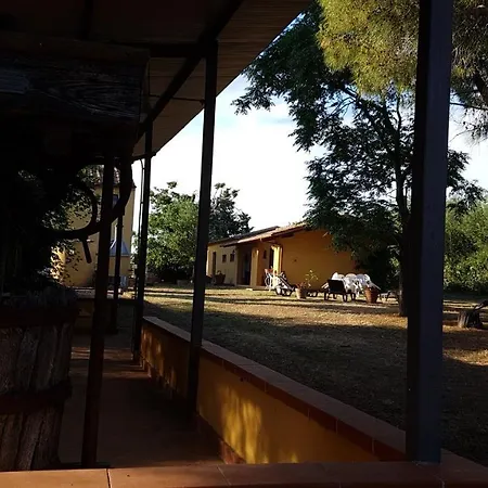 Βίλα A Casa Cerreta *