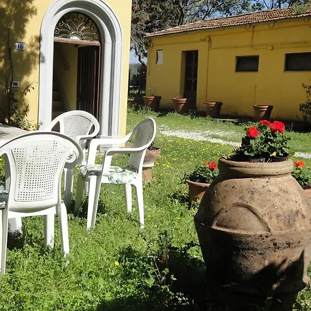 Βίλα A Casa Cerreta Collemezzano